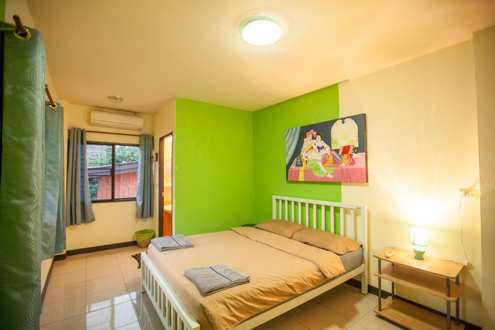 Jaidee House Chiang Mai Exterior photo