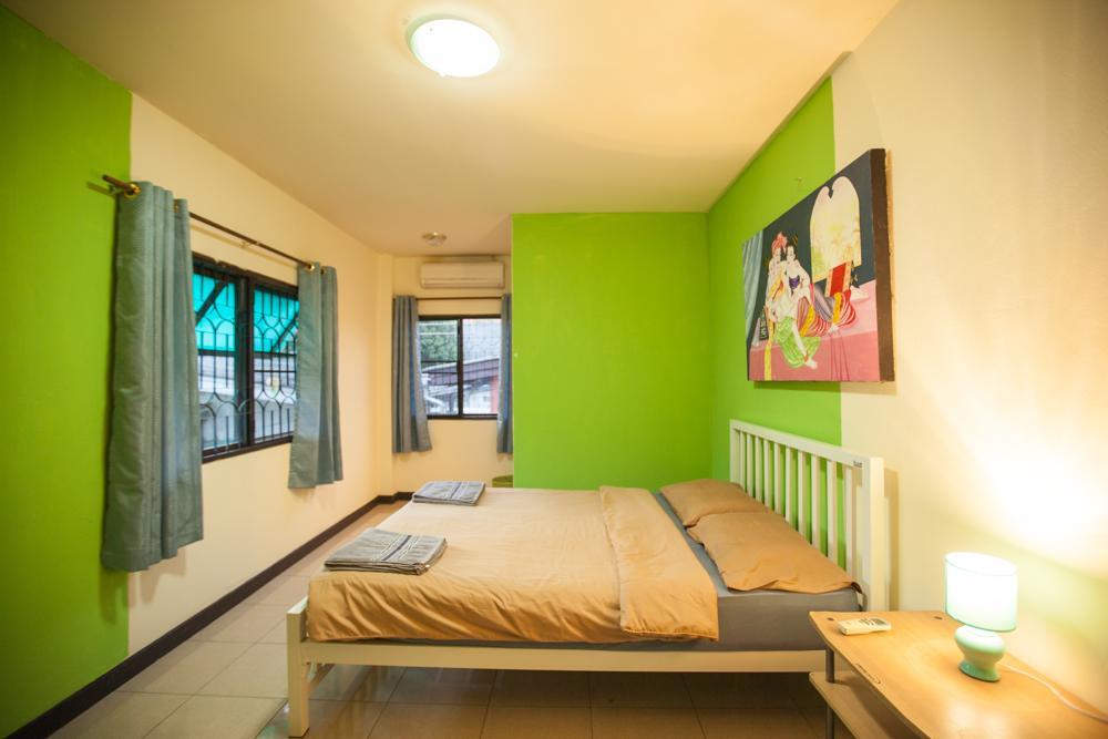 Jaidee House Chiang Mai Exterior photo