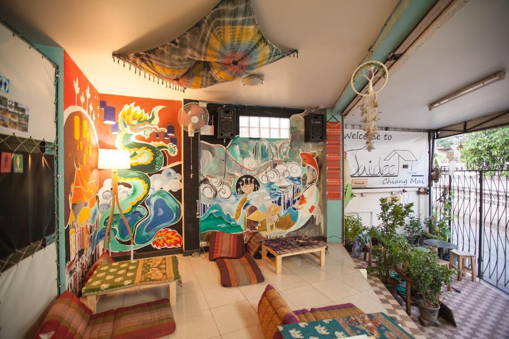 Jaidee House Chiang Mai Exterior photo