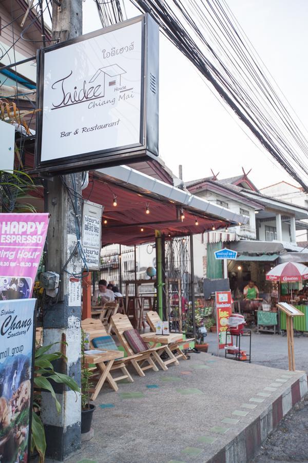 Jaidee House Chiang Mai Exterior photo