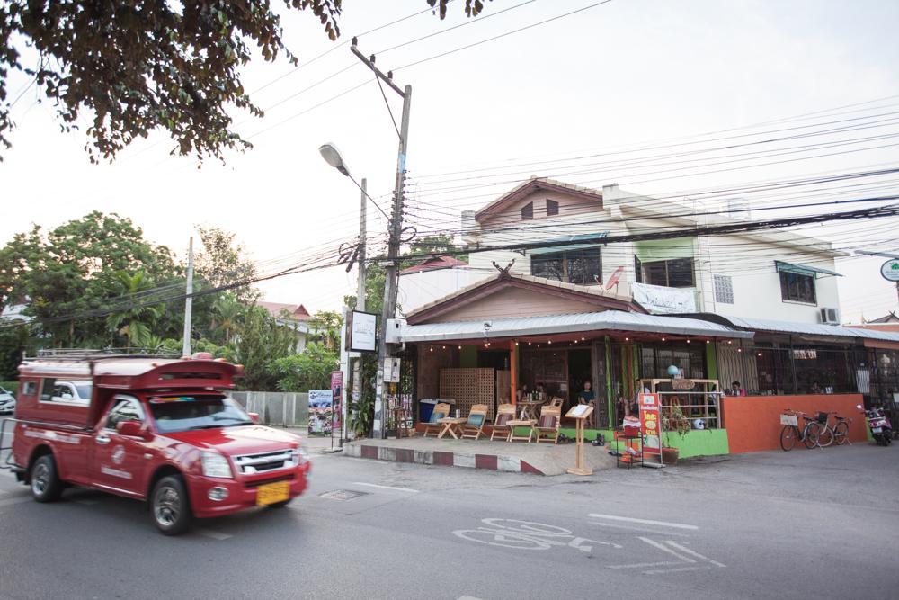 Jaidee House Chiang Mai Exterior photo